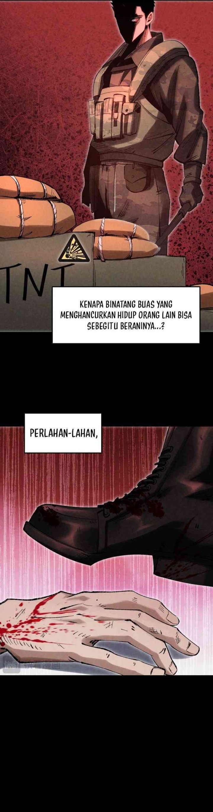 Rebirth: The School Special Forces Soldier chapter 2