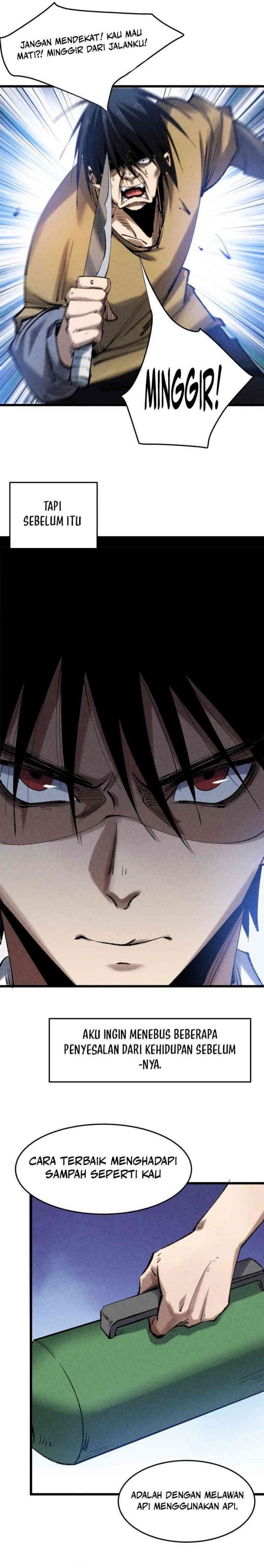 Rebirth: The School Special Forces Soldier chapter 2