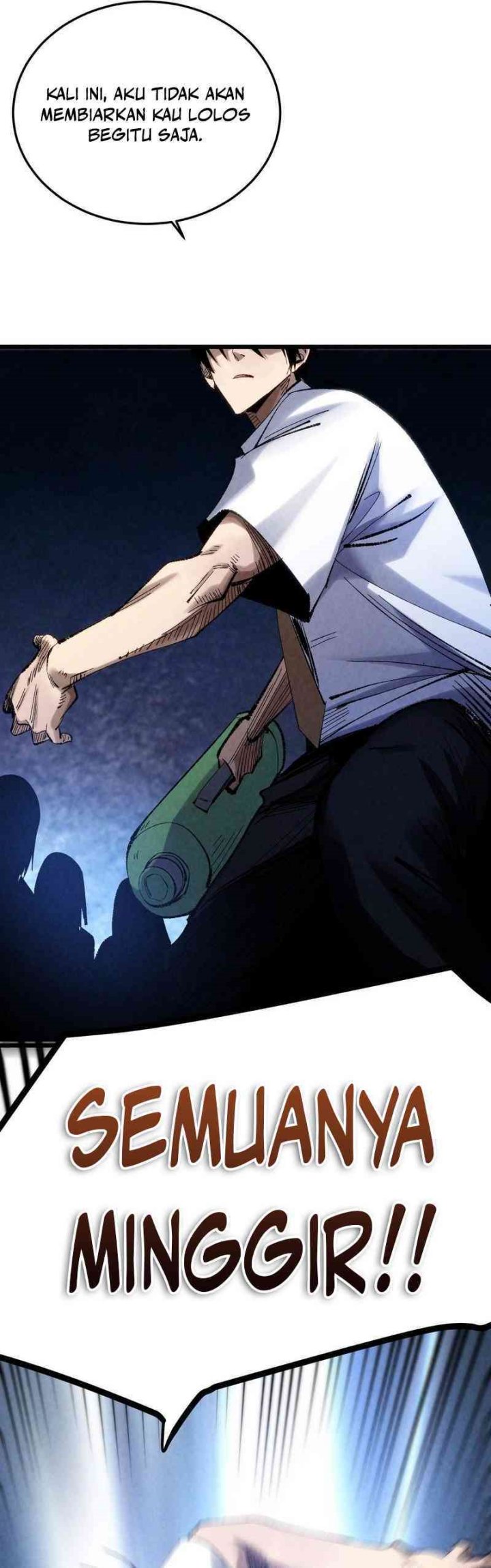 Rebirth: The School Special Forces Soldier chapter 2