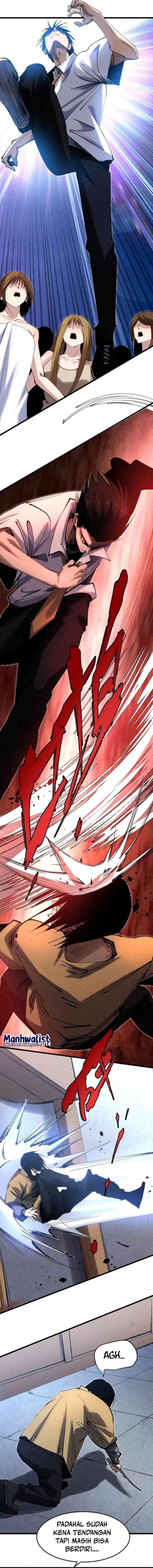 Rebirth: The School Special Forces Soldier chapter 2