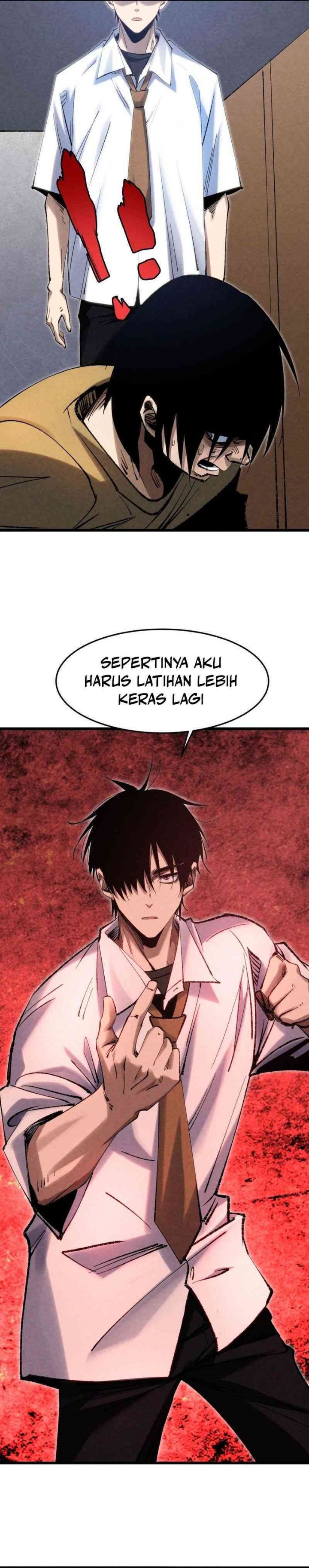 Rebirth: The School Special Forces Soldier chapter 2