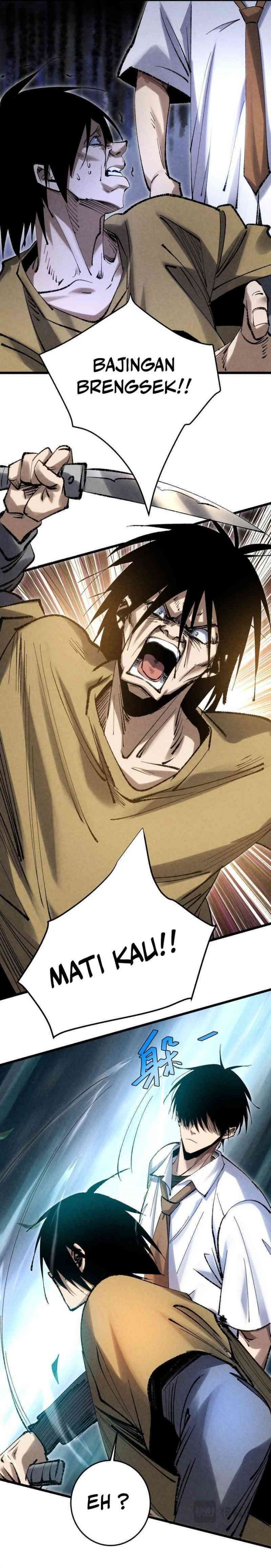 Rebirth: The School Special Forces Soldier chapter 2