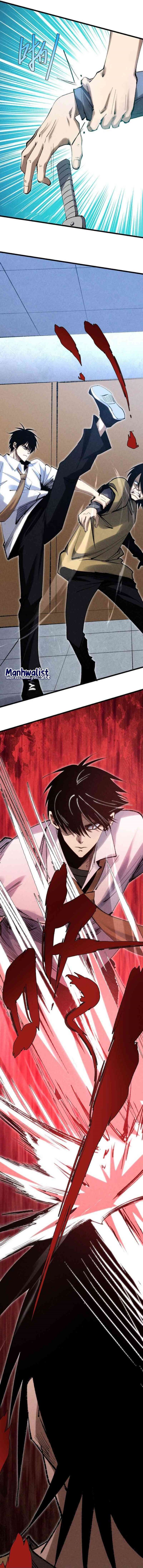 Rebirth: The School Special Forces Soldier chapter 2