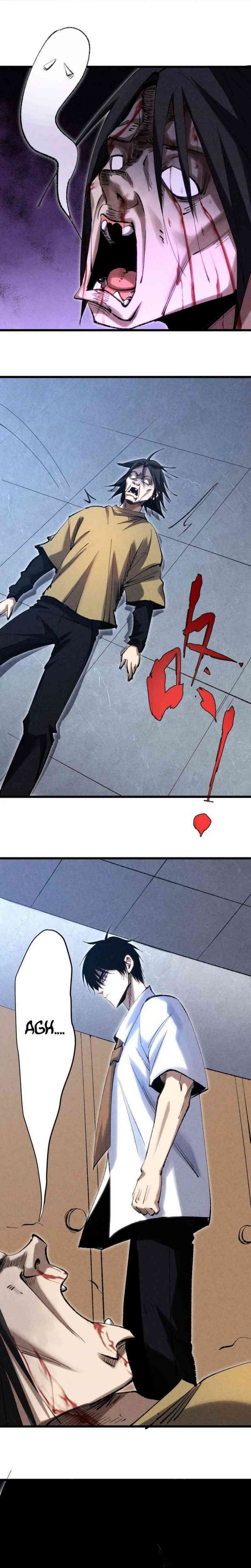 Rebirth: The School Special Forces Soldier chapter 2