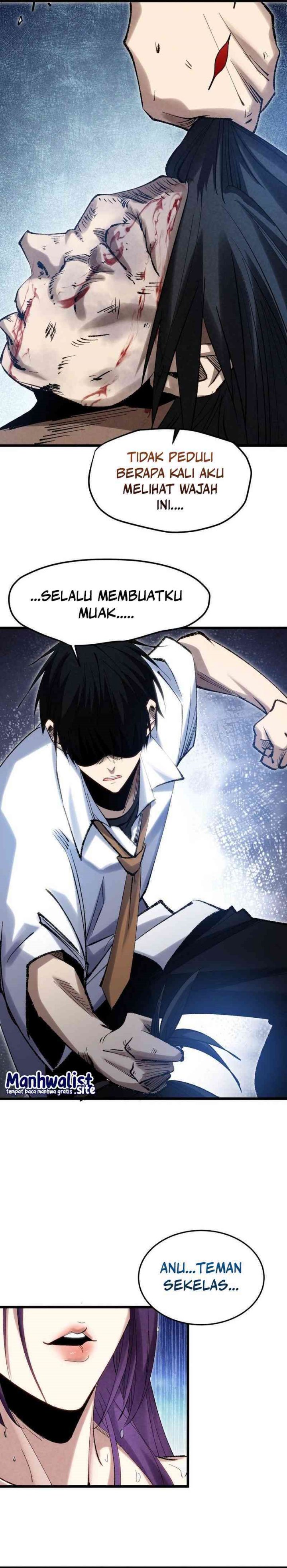 Rebirth: The School Special Forces Soldier chapter 2