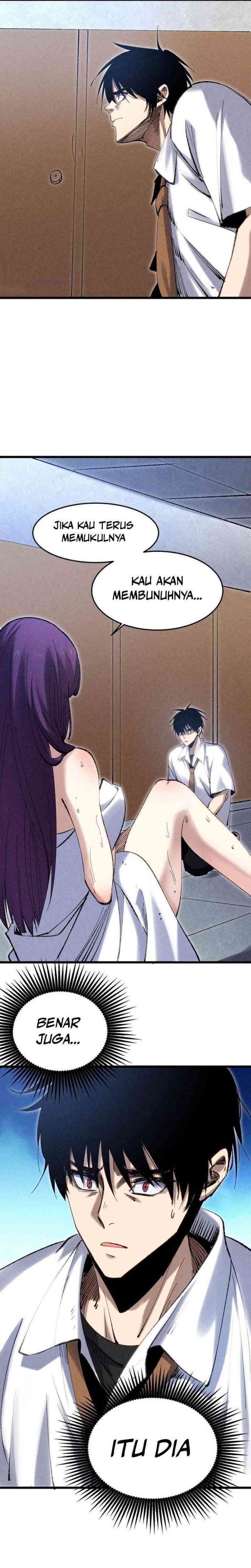 Rebirth: The School Special Forces Soldier chapter 2