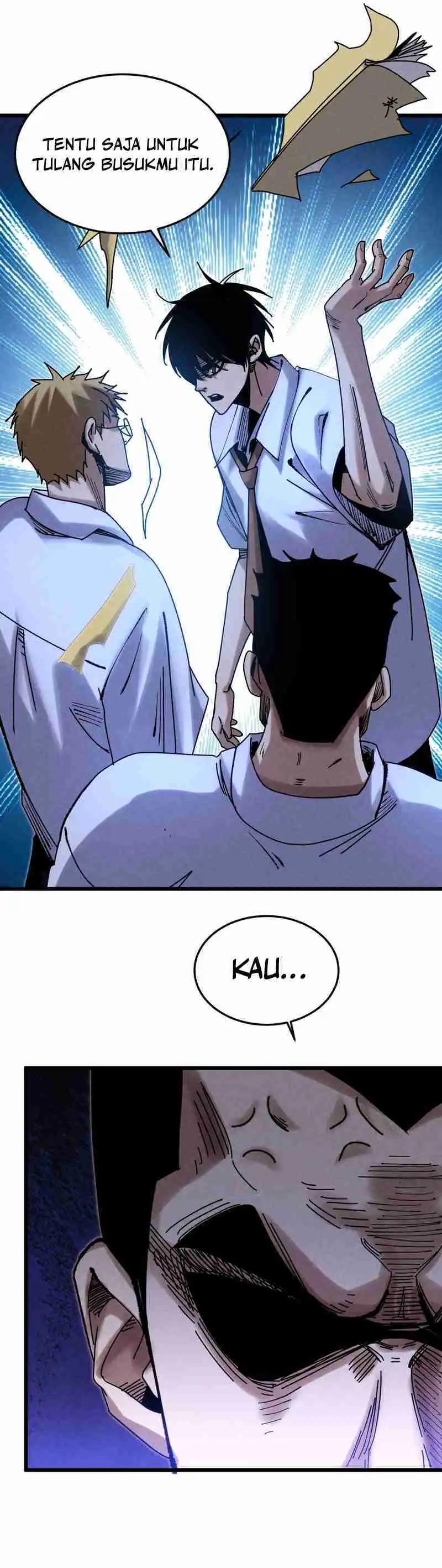 Rebirth: The School Special Forces Soldier chapter 4