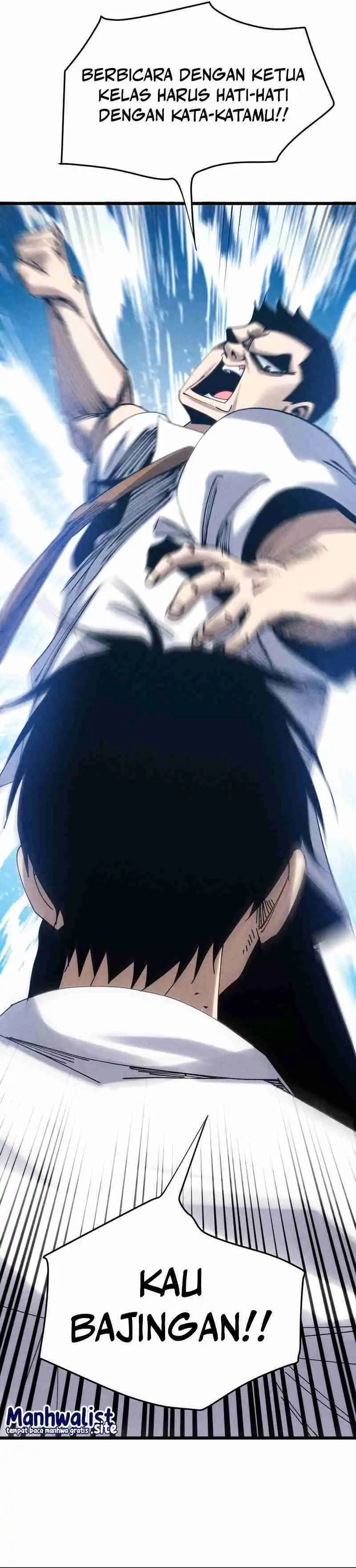Rebirth: The School Special Forces Soldier chapter 4