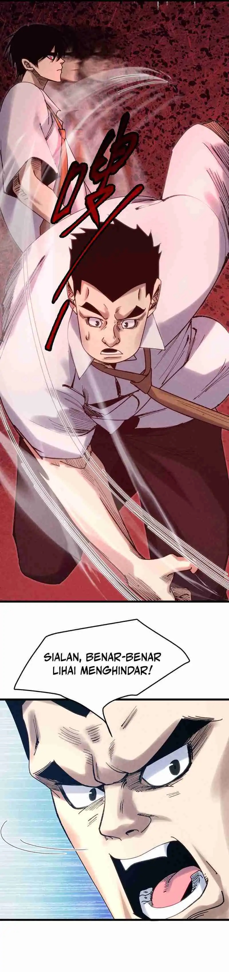 Rebirth: The School Special Forces Soldier chapter 4