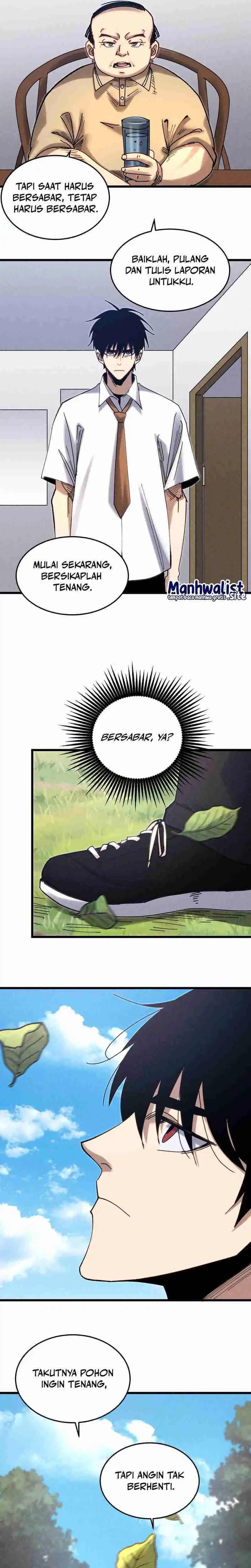 Rebirth: The School Special Forces Soldier chapter 4