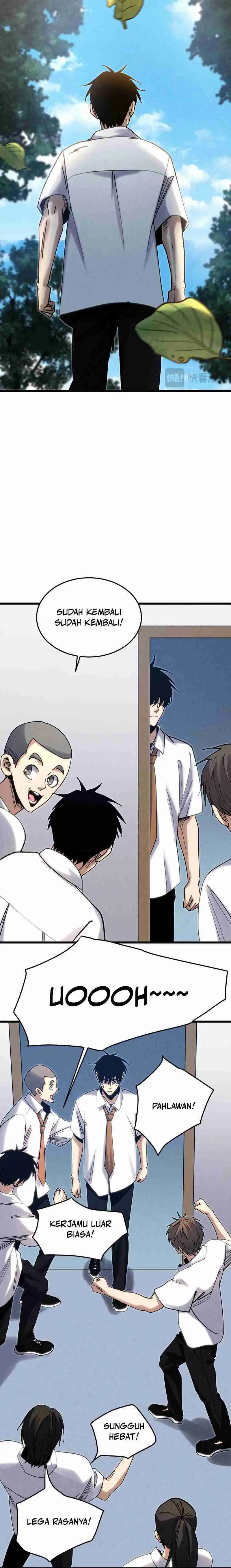 Rebirth: The School Special Forces Soldier chapter 4