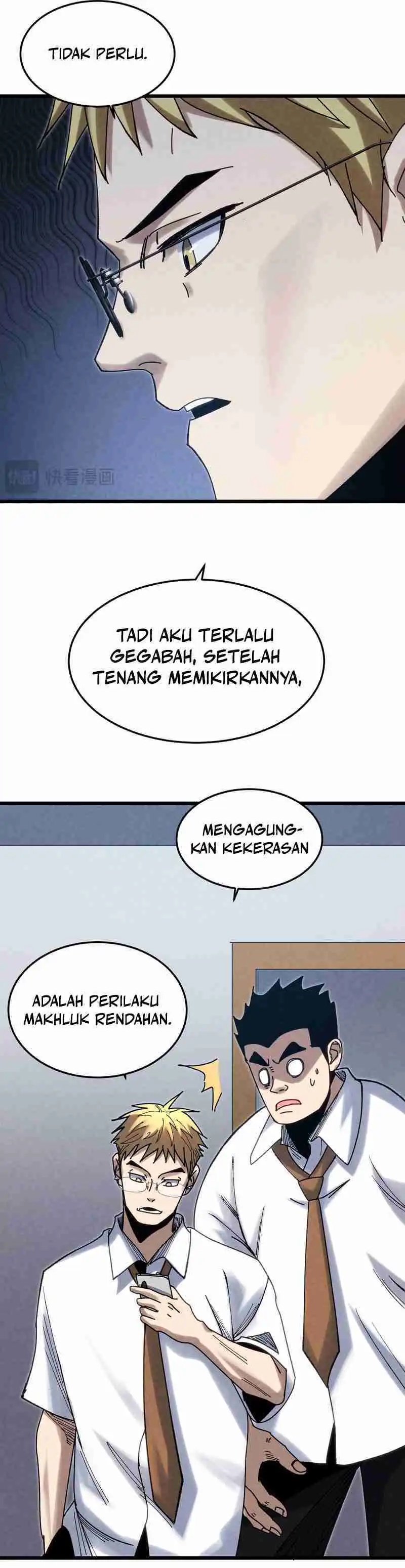 Rebirth: The School Special Forces Soldier chapter 4