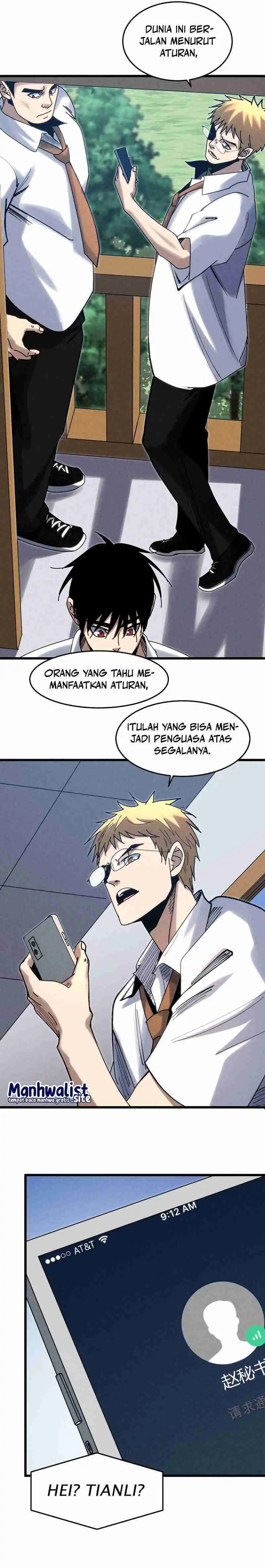 Rebirth: The School Special Forces Soldier chapter 4