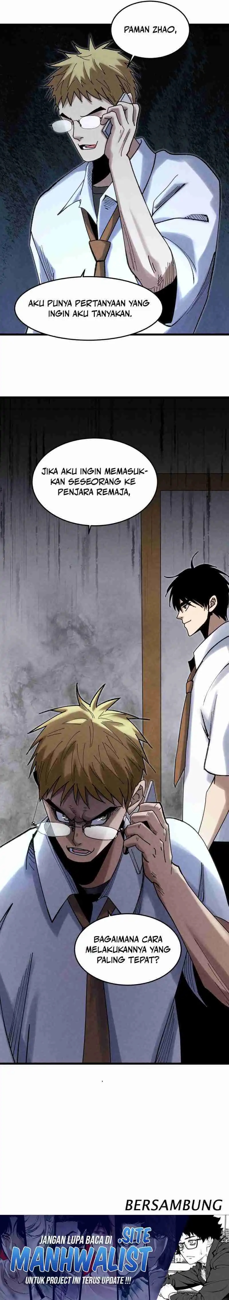 Rebirth: The School Special Forces Soldier chapter 4
