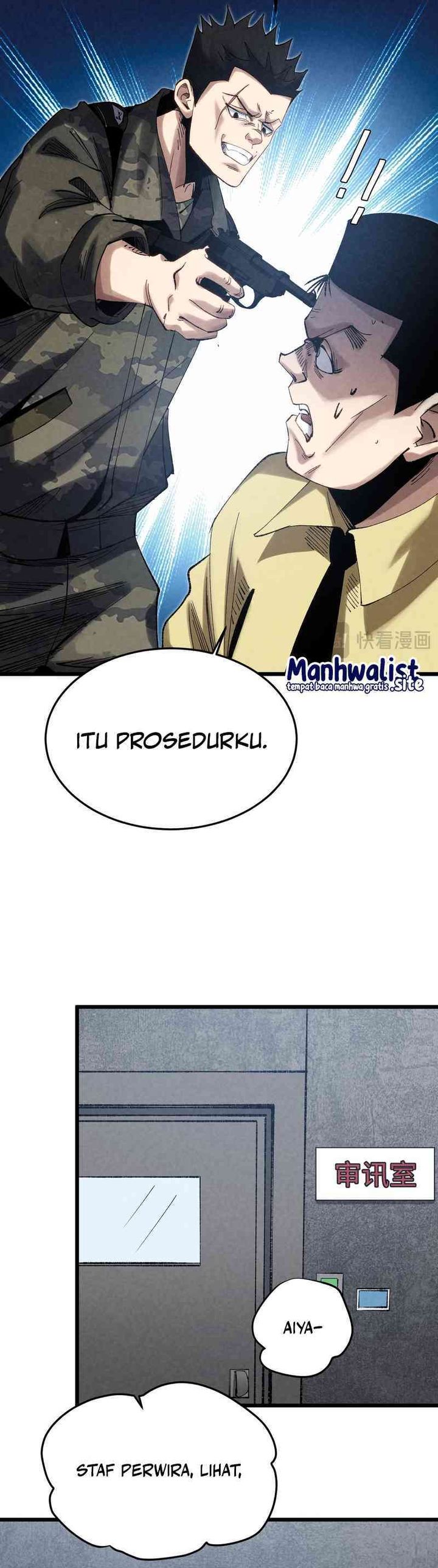 Rebirth: The School Special Forces Soldier chapter 6