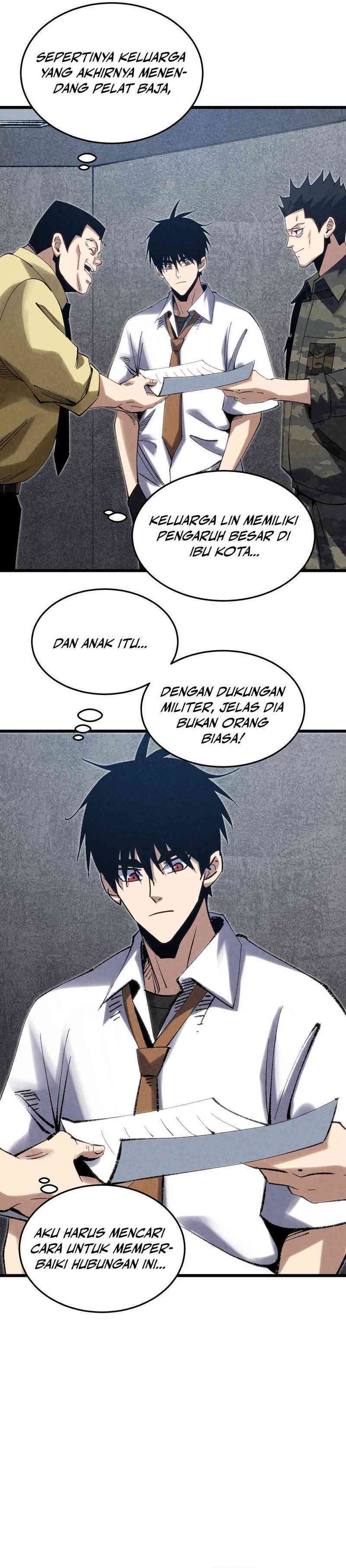 Rebirth: The School Special Forces Soldier chapter 6
