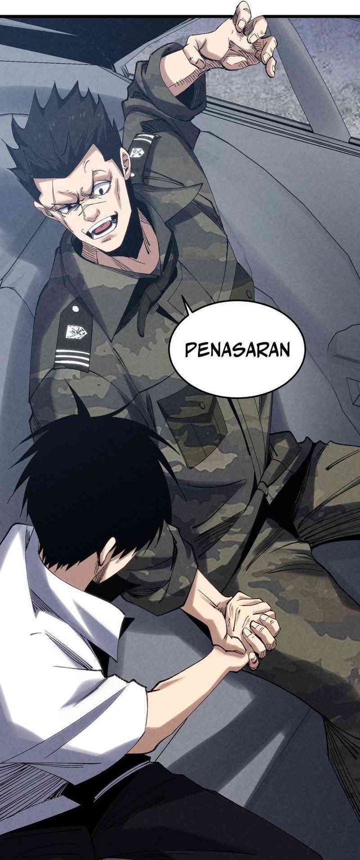 Rebirth: The School Special Forces Soldier chapter 6