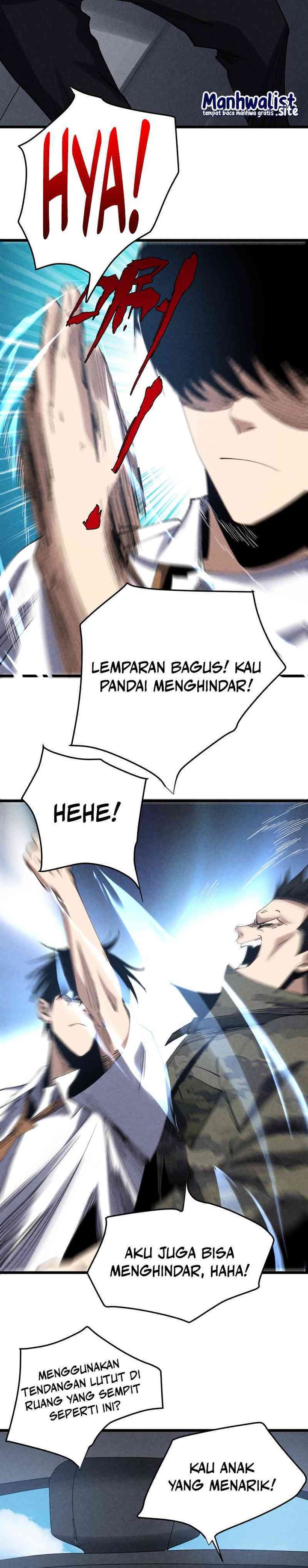 Rebirth: The School Special Forces Soldier chapter 6