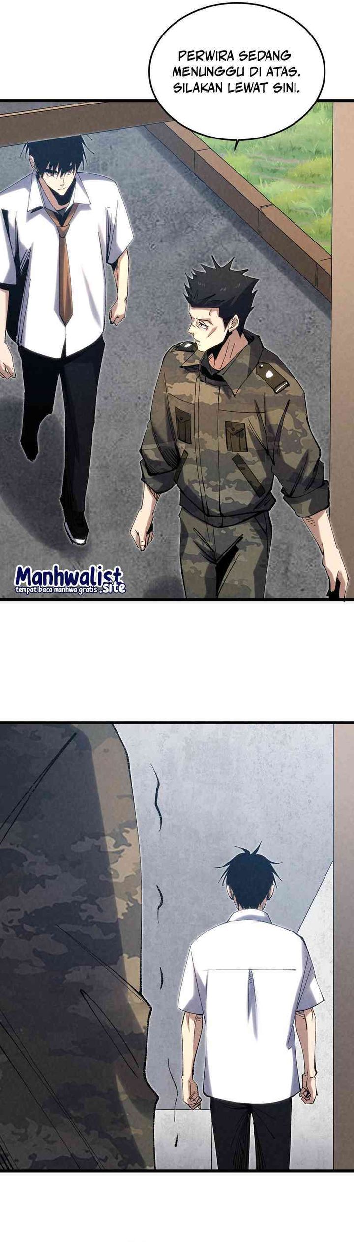 Rebirth: The School Special Forces Soldier chapter 6