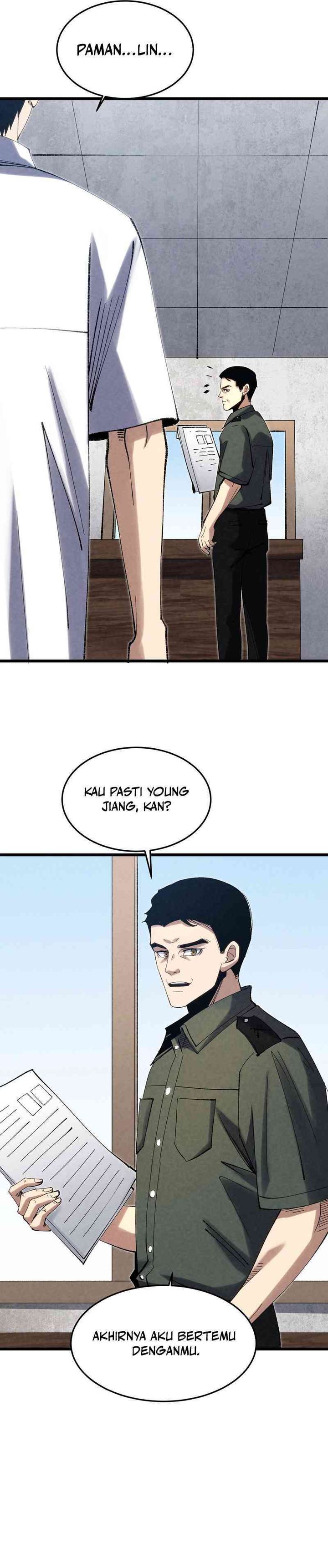 Rebirth: The School Special Forces Soldier chapter 6