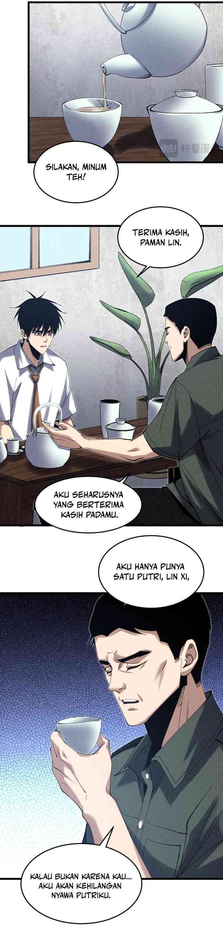 Rebirth: The School Special Forces Soldier chapter 6