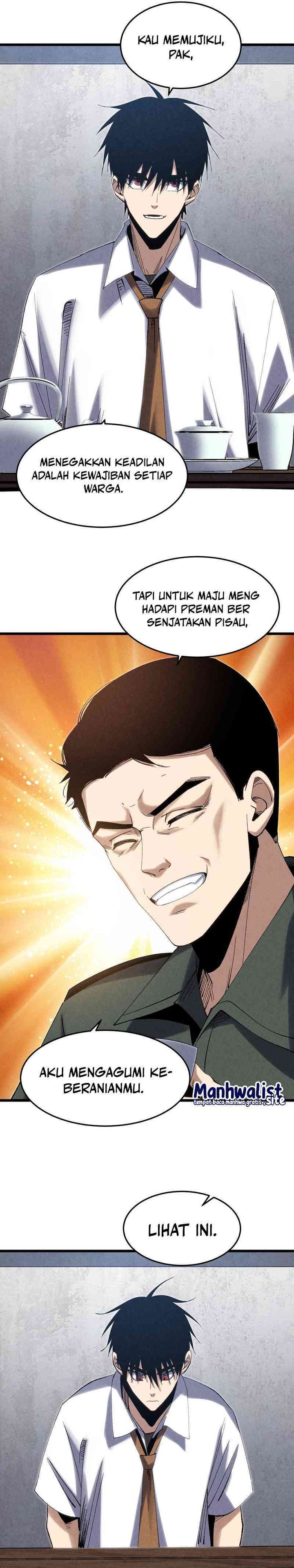 Rebirth: The School Special Forces Soldier chapter 6