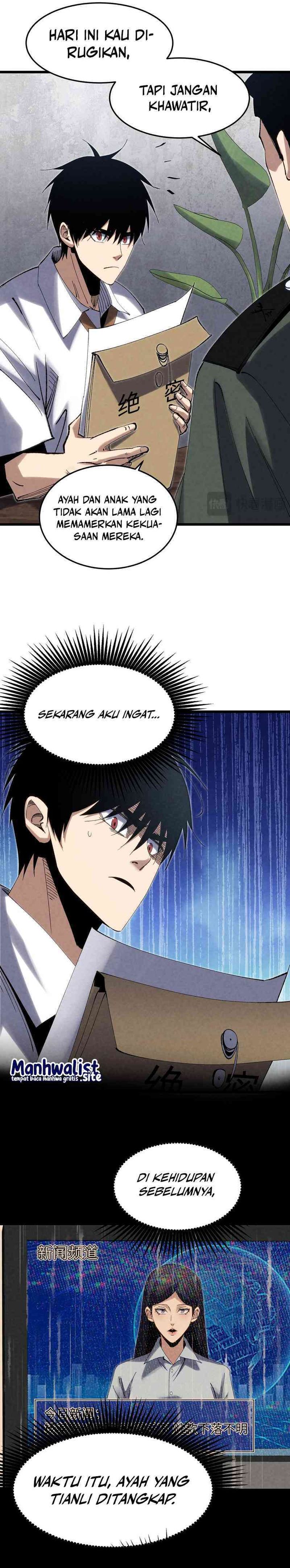 Rebirth: The School Special Forces Soldier chapter 6