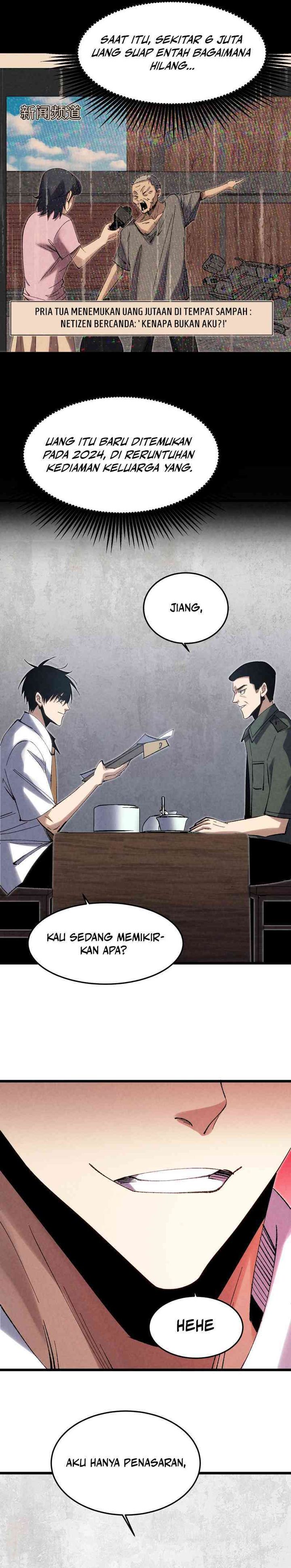 Rebirth: The School Special Forces Soldier chapter 6