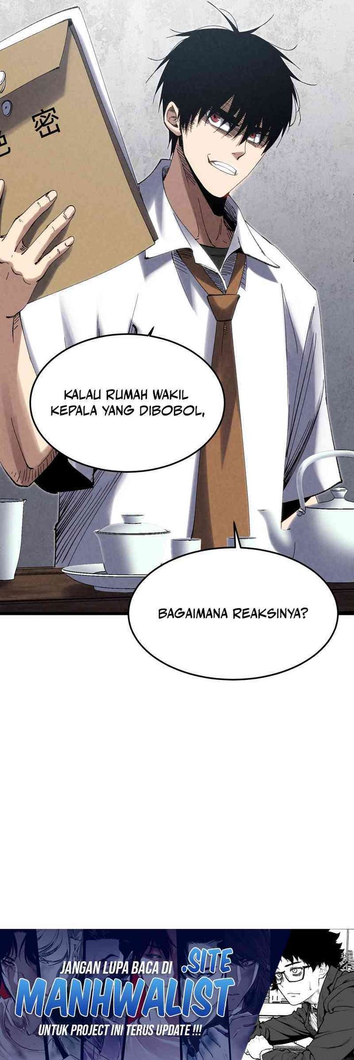 Rebirth: The School Special Forces Soldier chapter 6