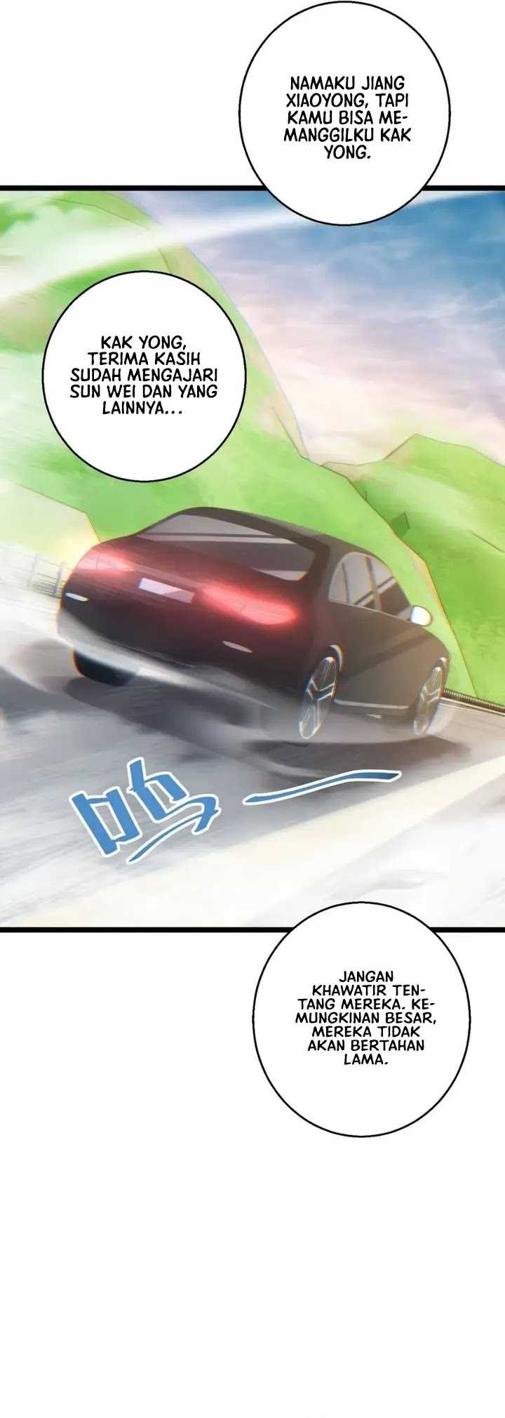 Rebirth in the Apocalypse: I Reach the Top by Opening Boxes chapter 7