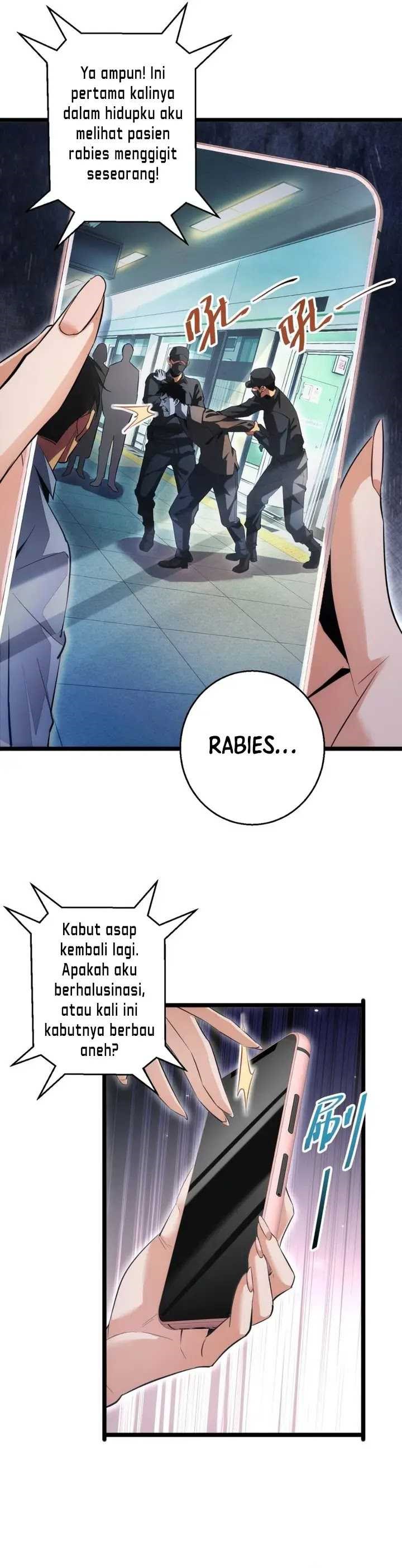 Rebirth in the Apocalypse: I Reach the Top by Opening Boxes chapter 7