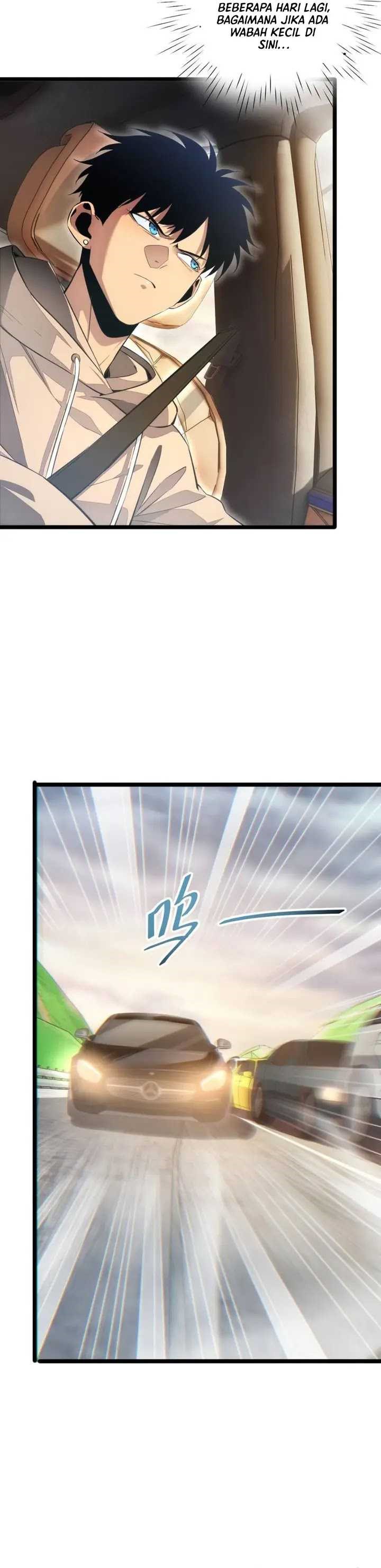 Rebirth in the Apocalypse: I Reach the Top by Opening Boxes chapter 7