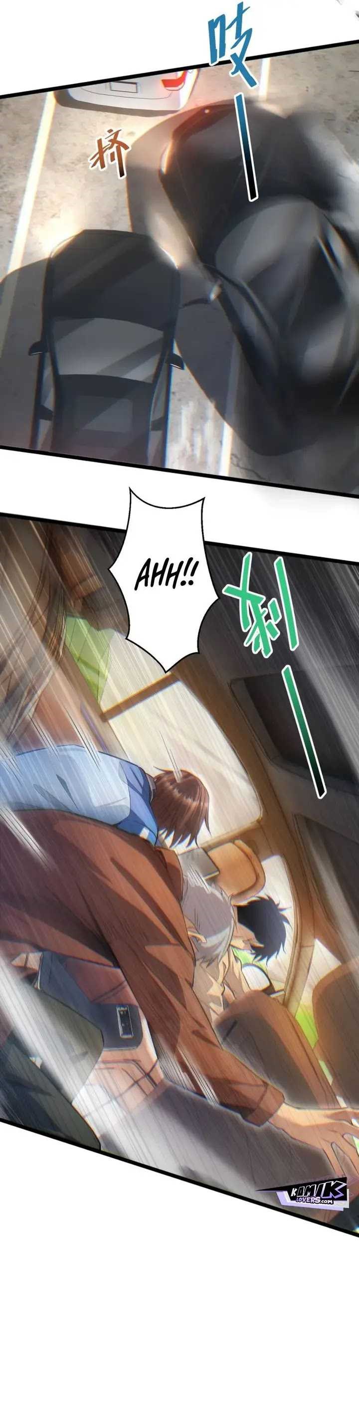 Rebirth in the Apocalypse: I Reach the Top by Opening Boxes chapter 7