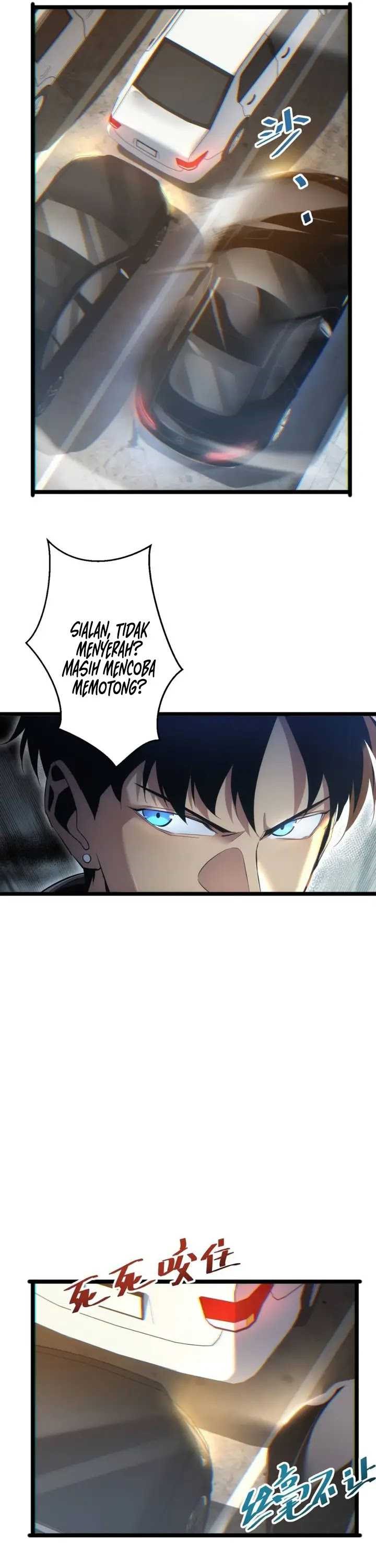 Rebirth in the Apocalypse: I Reach the Top by Opening Boxes chapter 7
