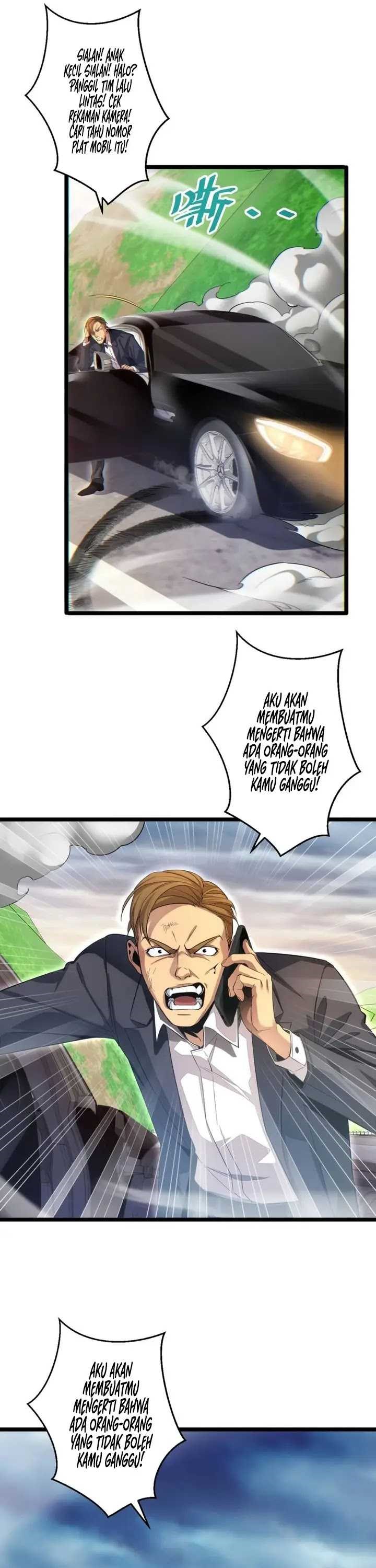 Rebirth in the Apocalypse: I Reach the Top by Opening Boxes chapter 7