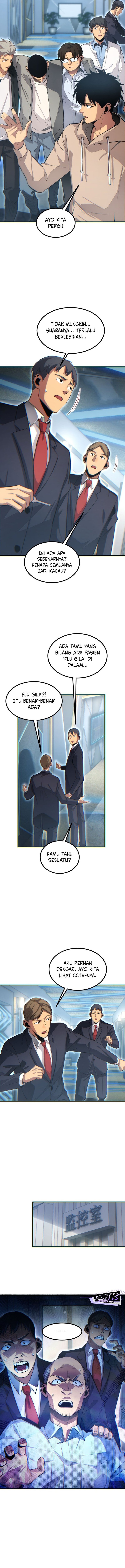 Rebirth in the Apocalypse: I Reach the Top by Opening Boxes Chapter 10 Bahasa Indonesia