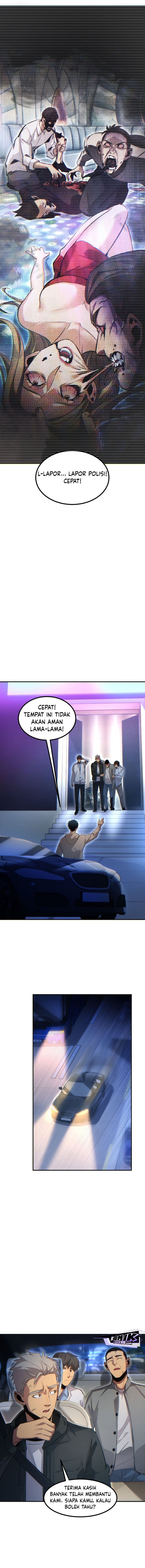 Rebirth in the Apocalypse: I Reach the Top by Opening Boxes Chapter 10 Bahasa Indonesia