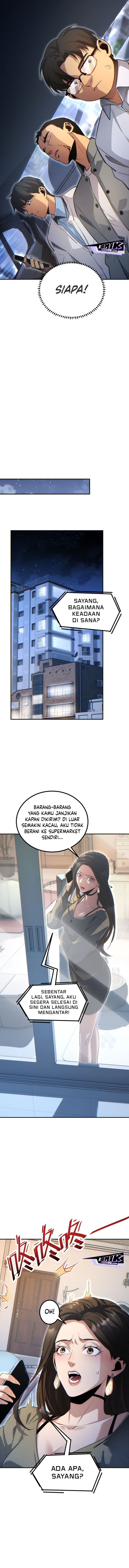 Rebirth in the Apocalypse: I Reach the Top by Opening Boxes Chapter 10 Bahasa Indonesia