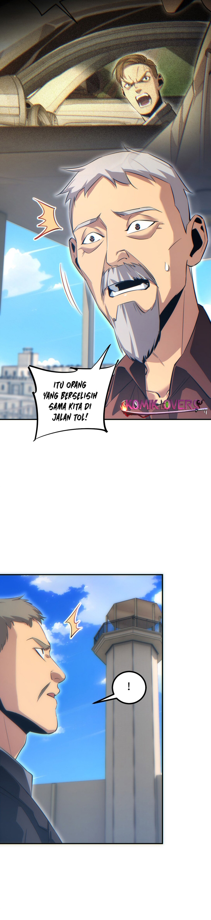 Rebirth in the Apocalypse: I Reach the Top by Opening Boxes chapter 12