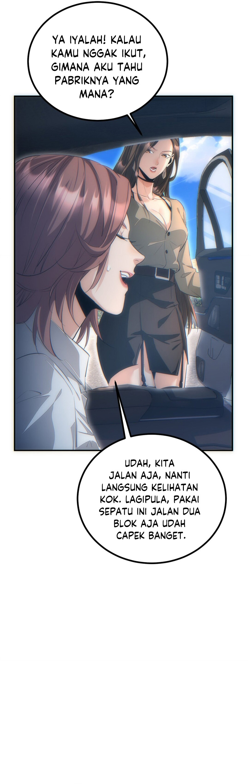 Rebirth in the Apocalypse: I Reach the Top by Opening Boxes chapter 12