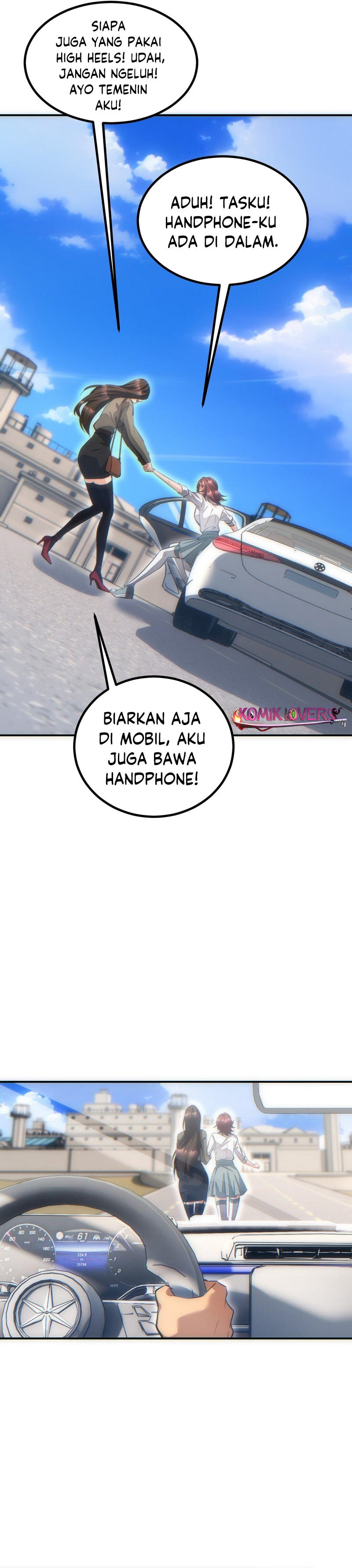 Rebirth in the Apocalypse: I Reach the Top by Opening Boxes chapter 12