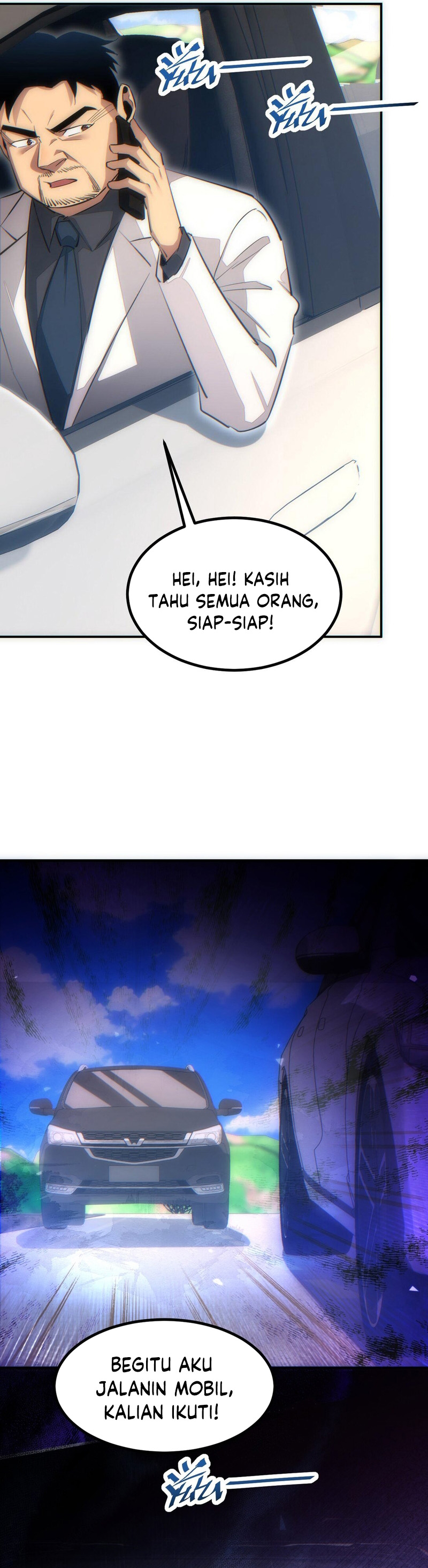 Rebirth in the Apocalypse: I Reach the Top by Opening Boxes chapter 12