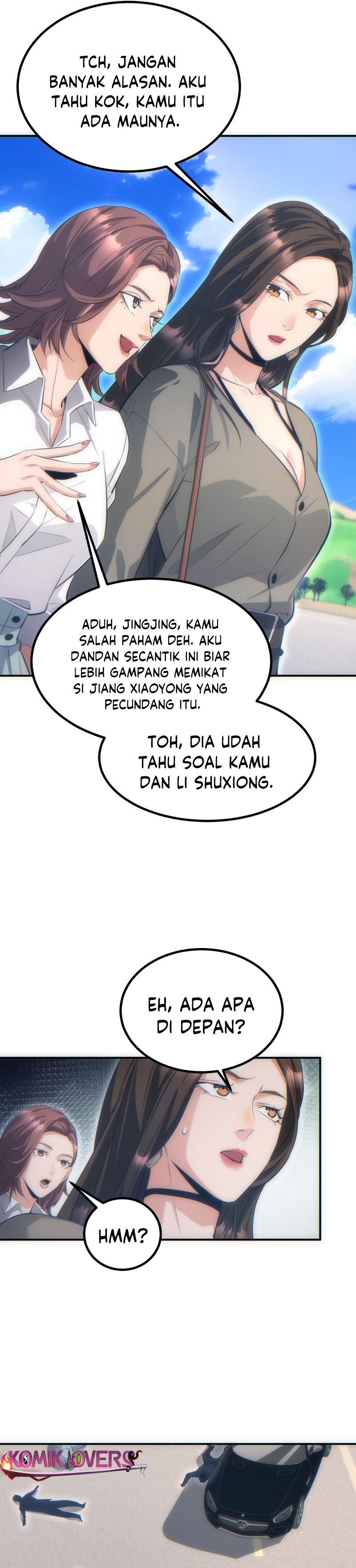 Rebirth in the Apocalypse: I Reach the Top by Opening Boxes chapter 12
