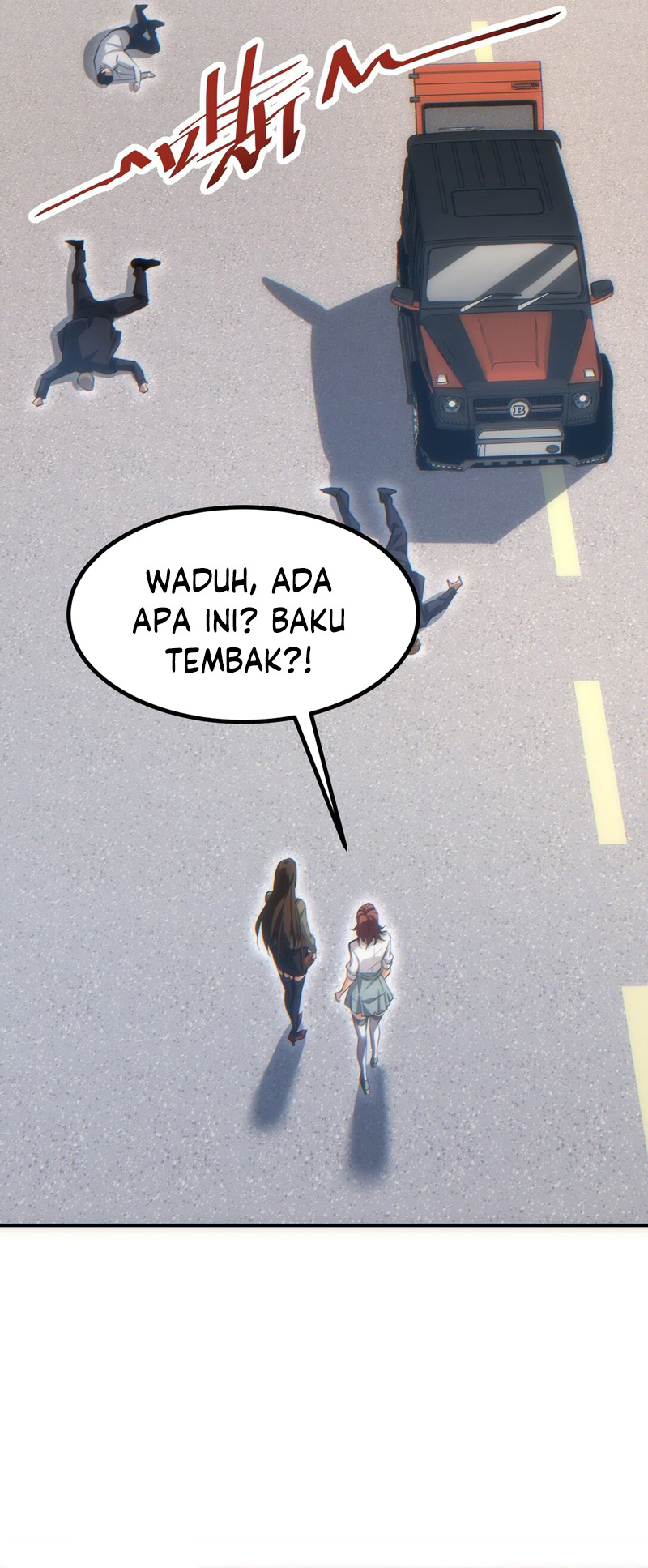Rebirth in the Apocalypse: I Reach the Top by Opening Boxes chapter 12