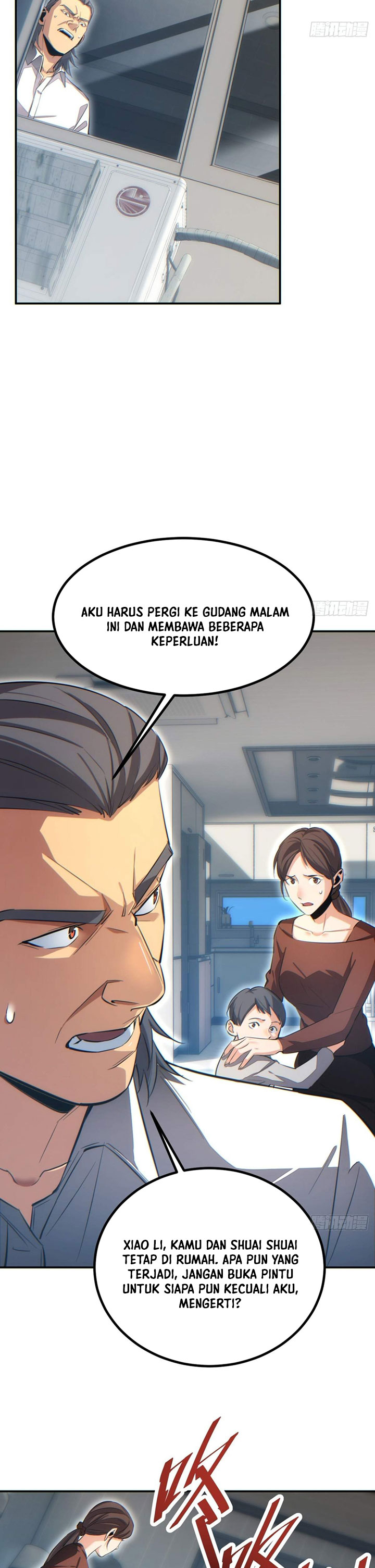 Rebirth in the Apocalypse: I Reach the Top by Opening Boxes chapter 14
