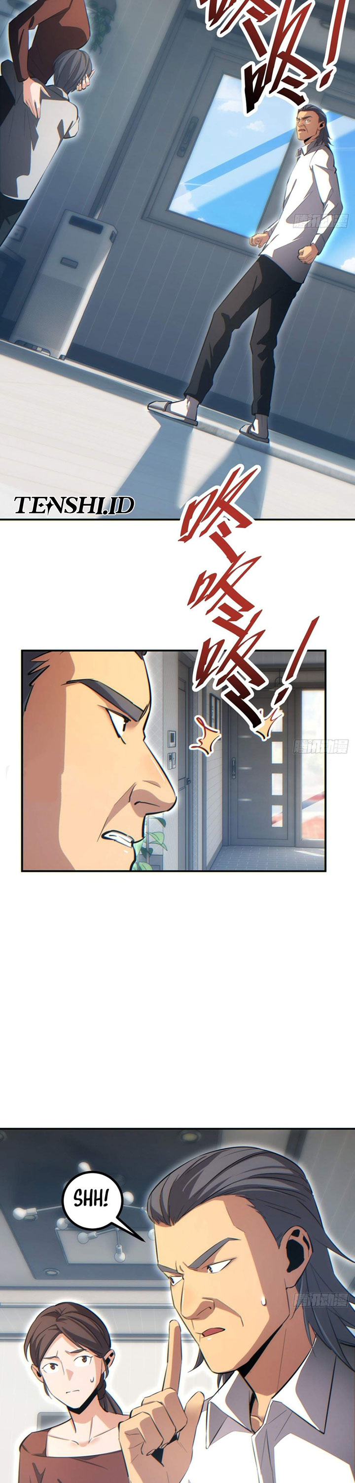 Rebirth in the Apocalypse: I Reach the Top by Opening Boxes chapter 14