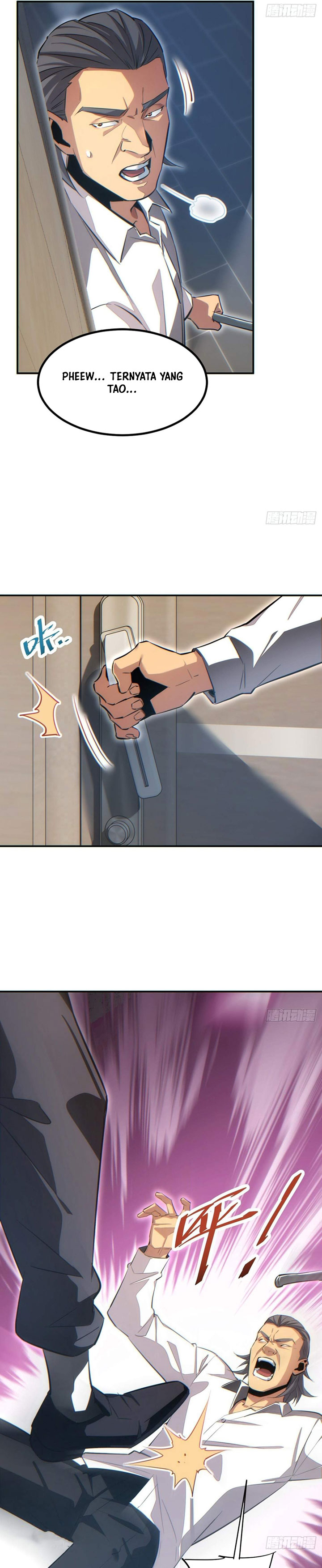 Rebirth in the Apocalypse: I Reach the Top by Opening Boxes chapter 14