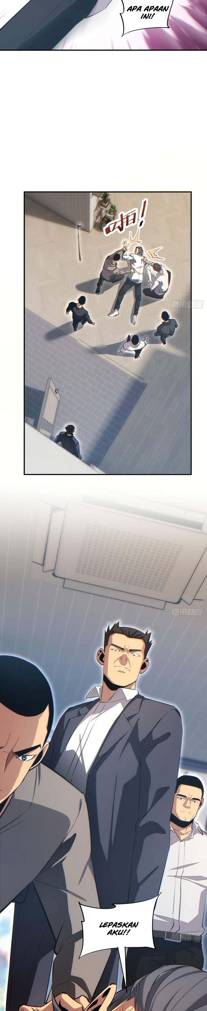 Rebirth in the Apocalypse: I Reach the Top by Opening Boxes chapter 14