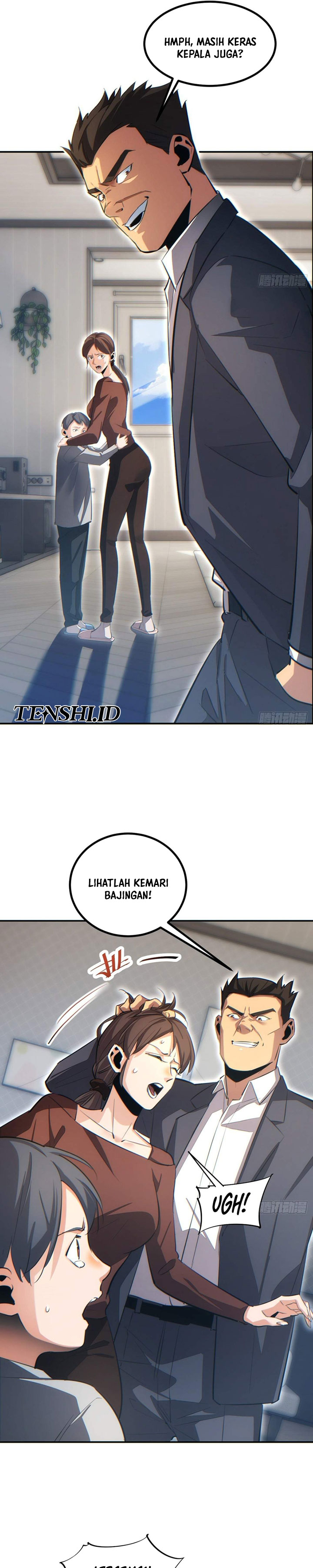 Rebirth in the Apocalypse: I Reach the Top by Opening Boxes chapter 14