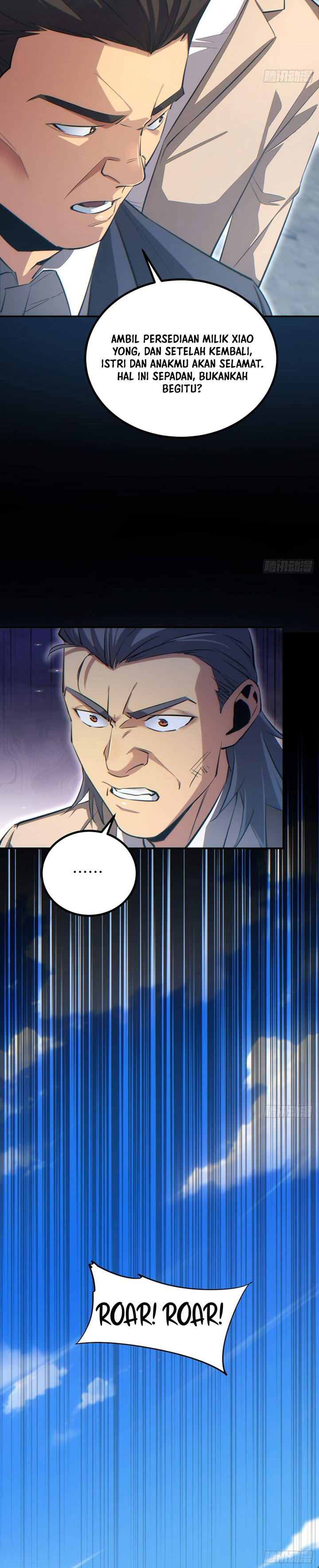 Rebirth in the Apocalypse: I Reach the Top by Opening Boxes chapter 14
